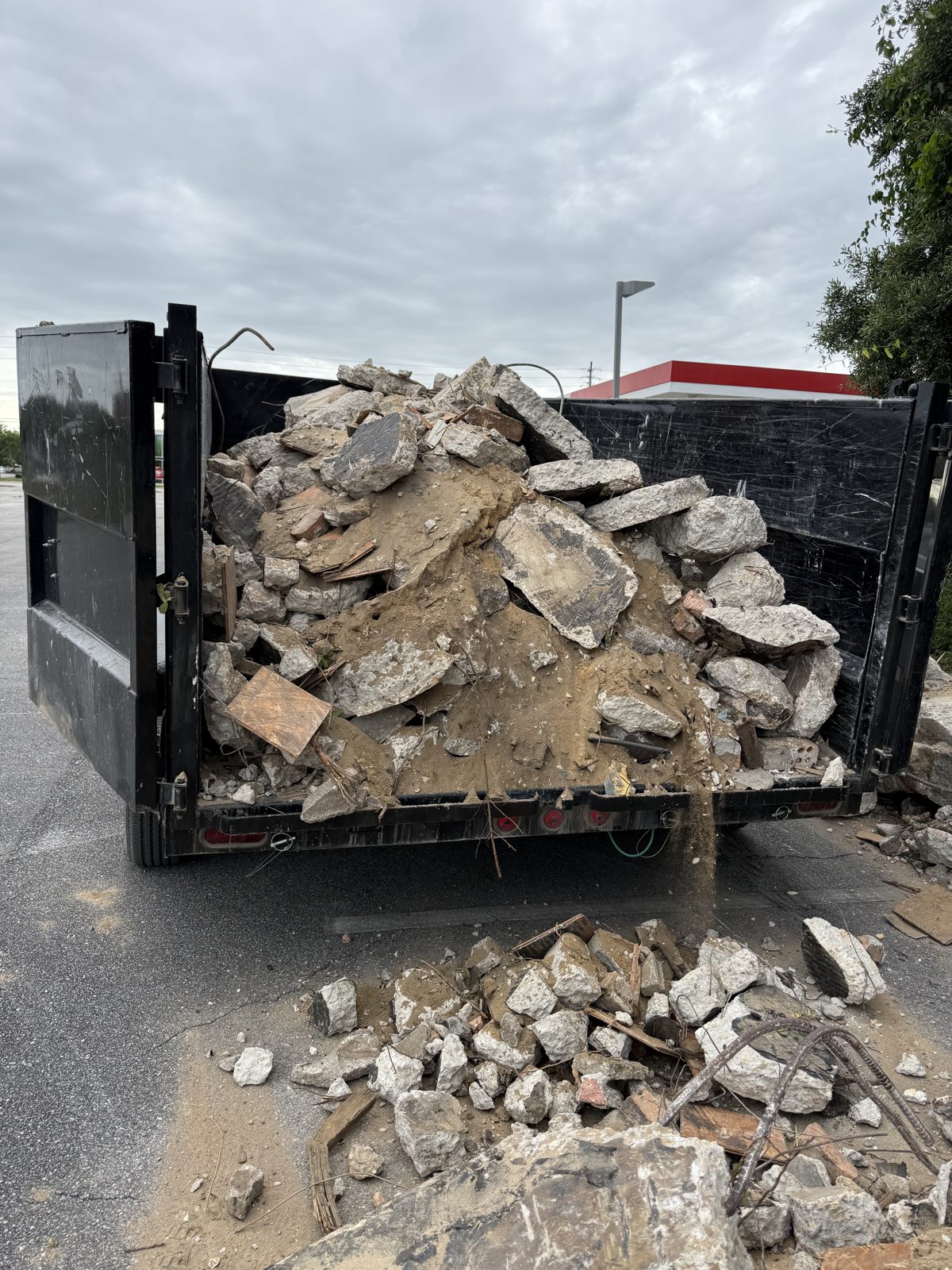 Concrete Removal