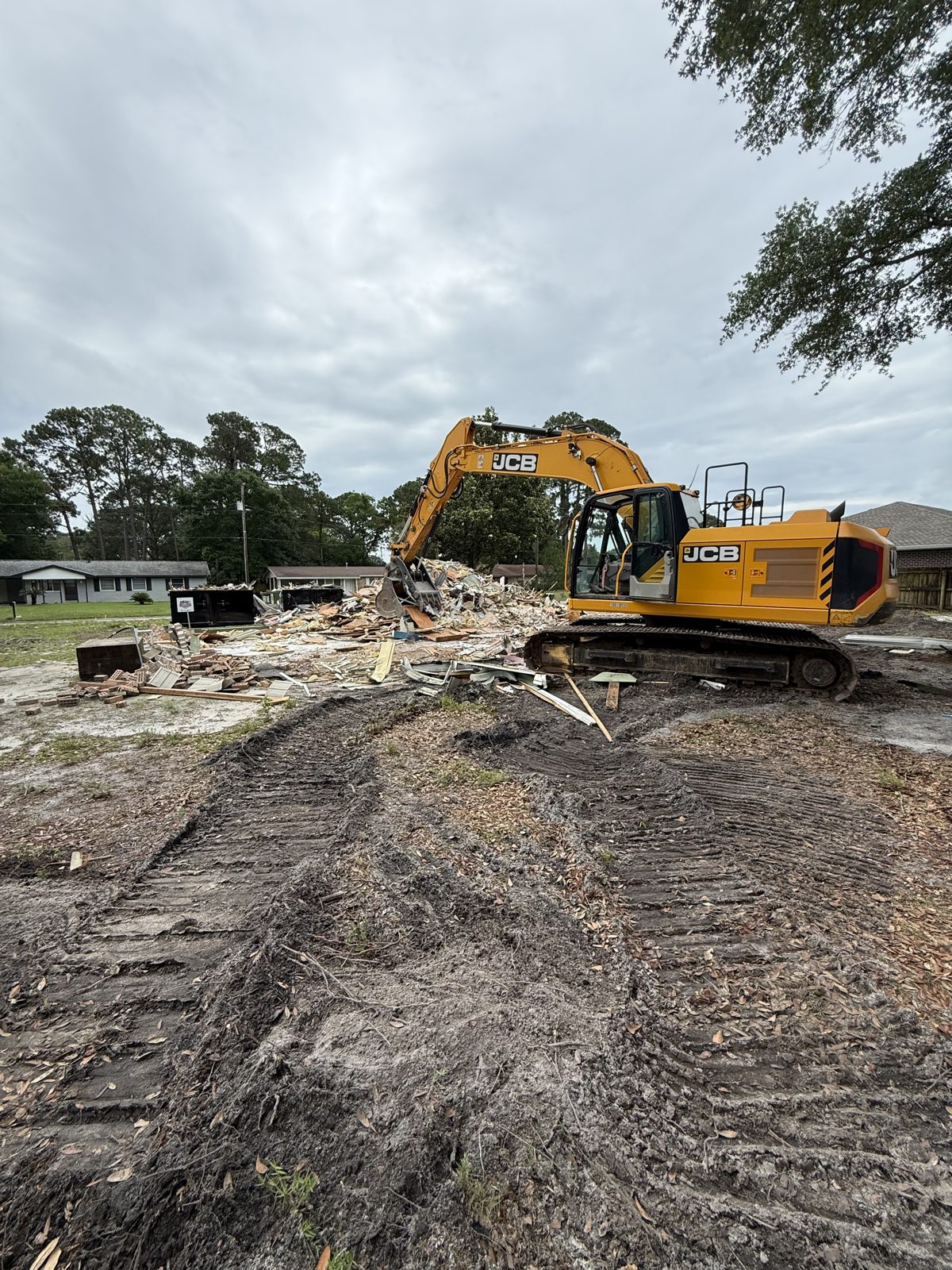 Demolition