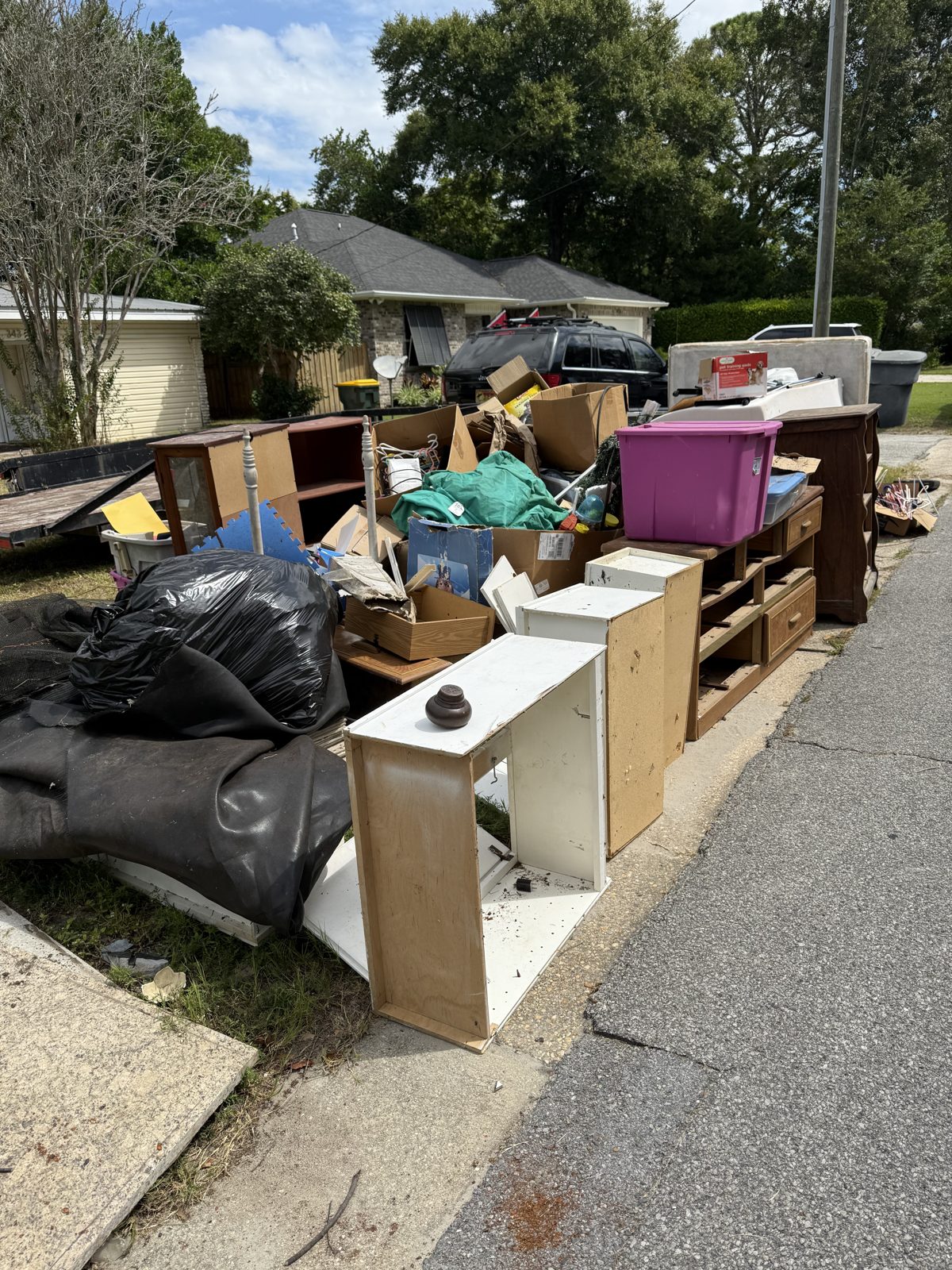 Cleanouts & Haul-Off
