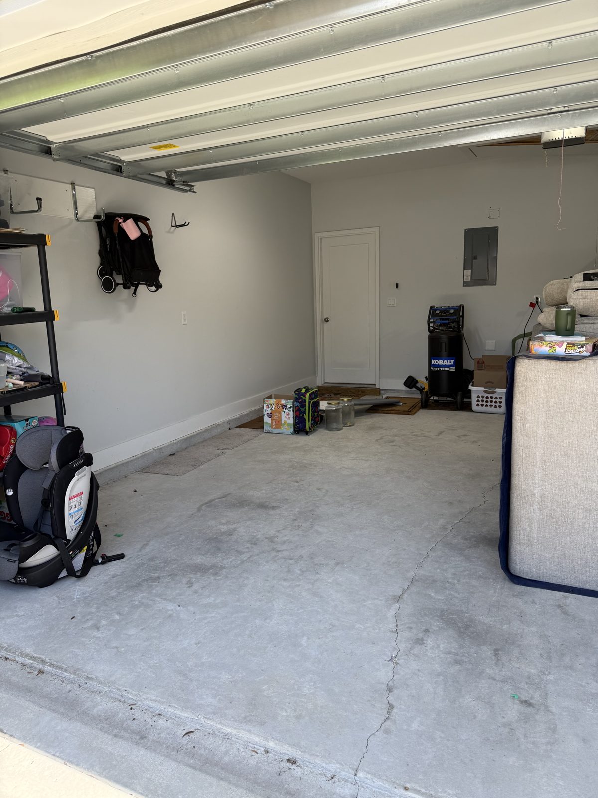 Badger Junk Co job site on the Emerald Coast